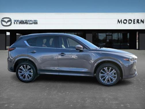 2025 Mazda CX-5 Signature