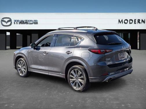 2025 Mazda CX-5 Signature