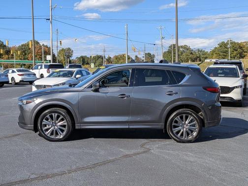2025 Mazda CX-5 Signature