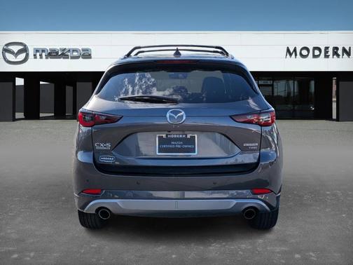 2025 Mazda CX-5 Signature