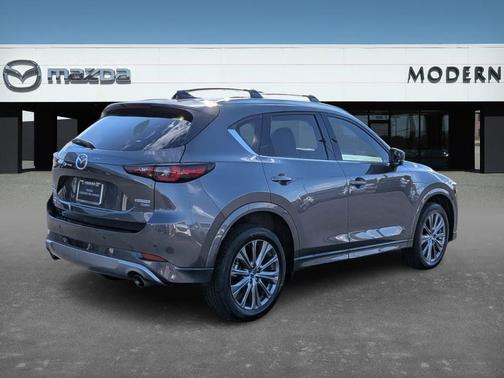 2025 Mazda CX-5 Signature