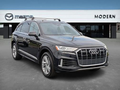 2021 Audi Q7 55 Premium Plus
