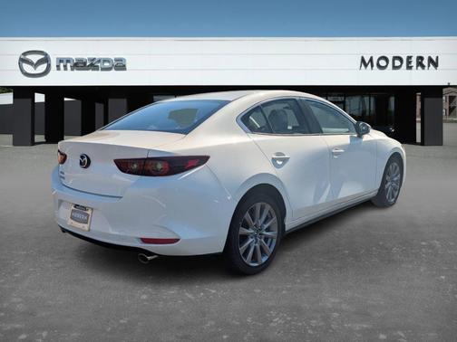 2026 Mazda Mazda3 FWD w/Preferred Package