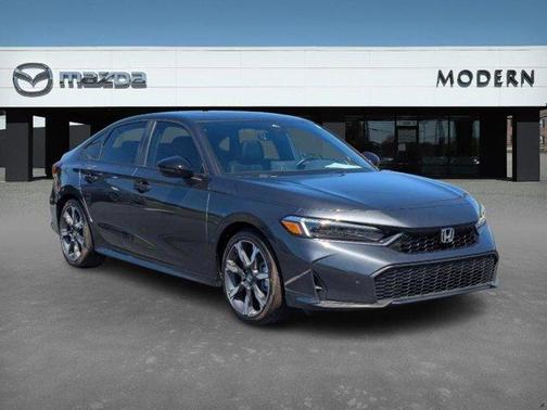 2025 Honda Civic Hybrid 