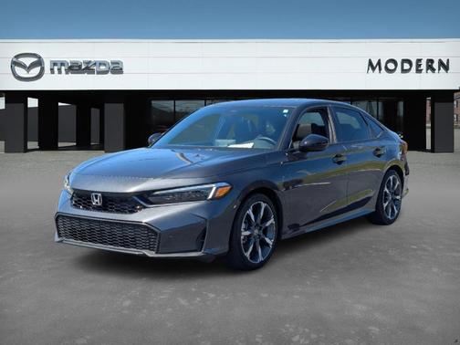 2025 Honda Civic Hybrid 