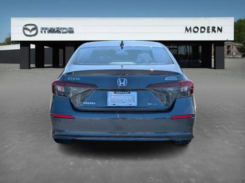 2025 Honda Civic Hybrid 