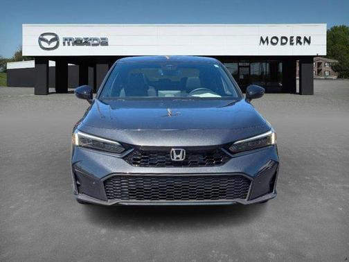 2025 Honda Civic Hybrid 