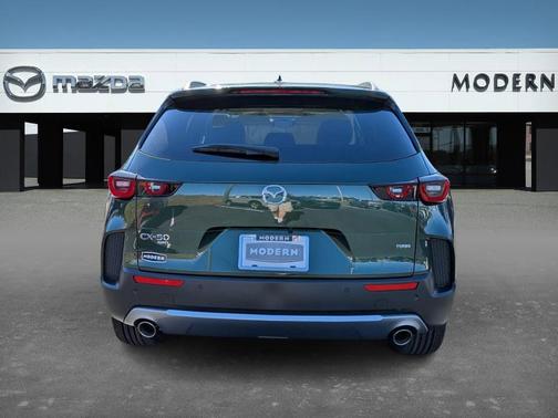 2026 Mazda CX-50 2.5T