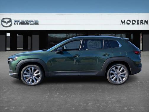 2026 Mazda CX-50 2.5T