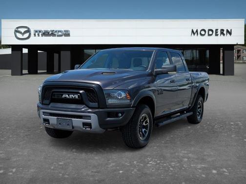 Gray 2016 RAM 1500 Rebel