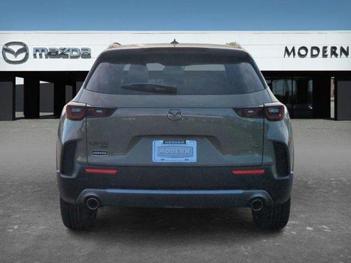 Zircon Sand Metallic 2026 Mazda CX-50 2.5 Turbo