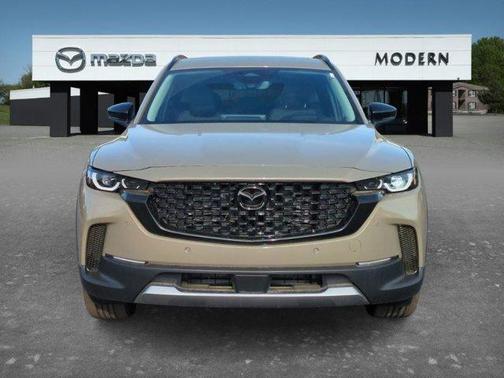 Zircon Sand Metallic 2026 Mazda CX-50 2.5 Turbo