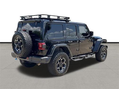 2021 Jeep Wrangler Unlimited 4xe Rubicon