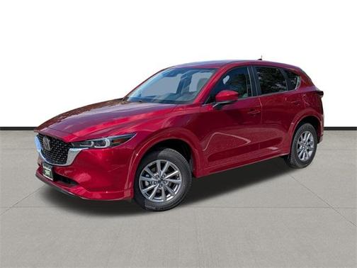 2025 Mazda CX-5 2.5 S Preferred Package
