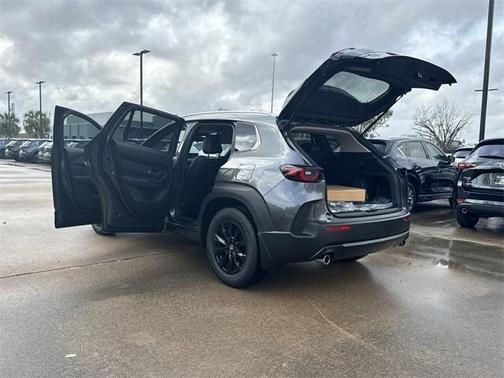 2025 Mazda CX-50 2.5 S Select Package