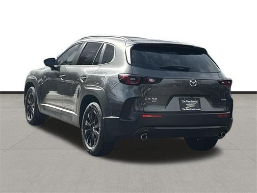 2025 Mazda CX-50 2.5 S Select Package