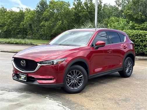 2021 Mazda CX-5 Grand Touring