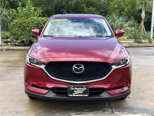 2021 Mazda CX-5 Grand Touring