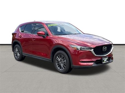 2021 Mazda CX-5 Grand Touring