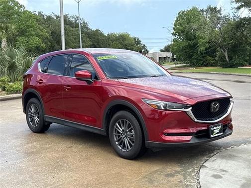 2021 Mazda CX-5 Grand Touring