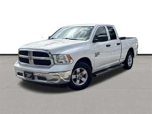 2022 RAM 1500 Classic Tradesman