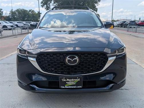2025 Mazda CX-5 Preferred