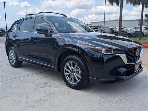 2025 Mazda CX-5 Preferred