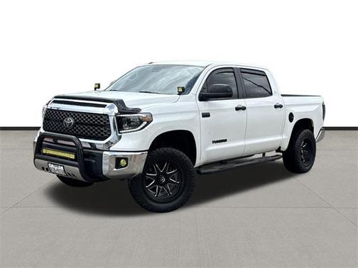 2018 Toyota Tundra SR5