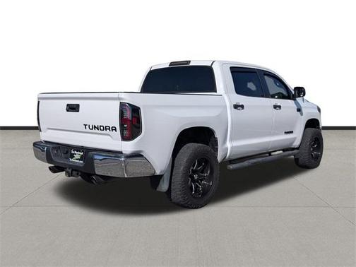 2018 Toyota Tundra SR5