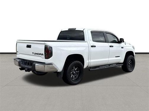 2018 Toyota Tundra SR5
