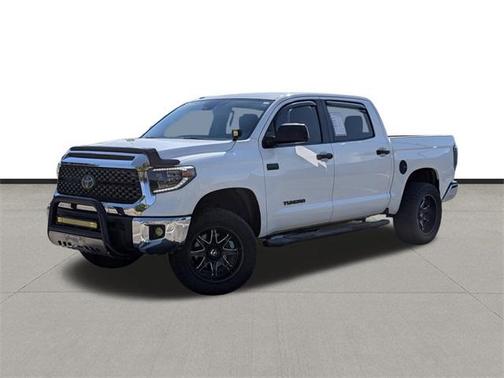2018 Toyota Tundra SR5