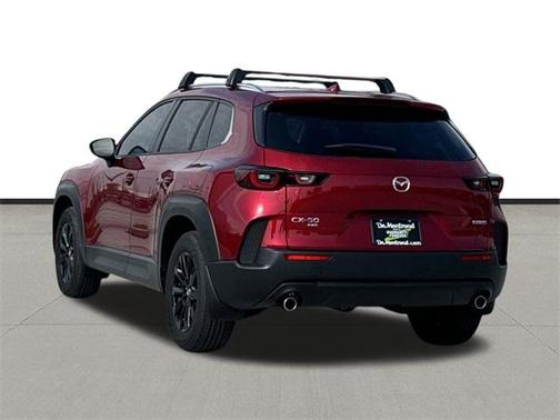 2025 Mazda CX-50 2.5 S Premium Package