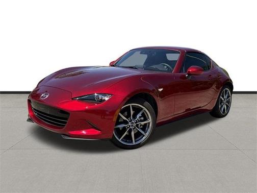 2021 Mazda MX-5 Miata RF Grand Touring