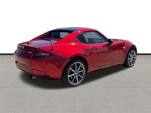 2021 Mazda MX-5 Miata RF Grand Touring