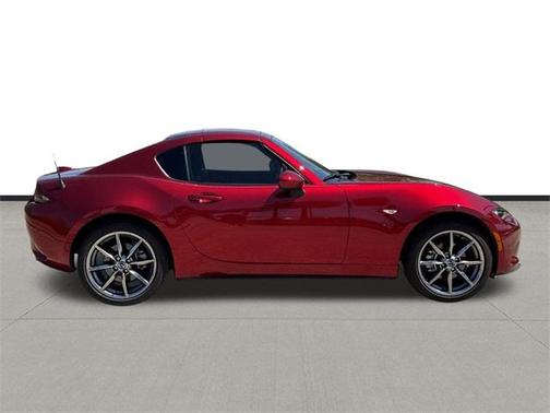 2021 Mazda MX-5 Miata RF Grand Touring