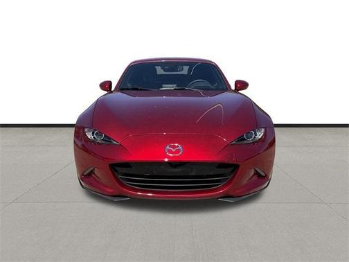 2021 Mazda MX-5 Miata RF Grand Touring
