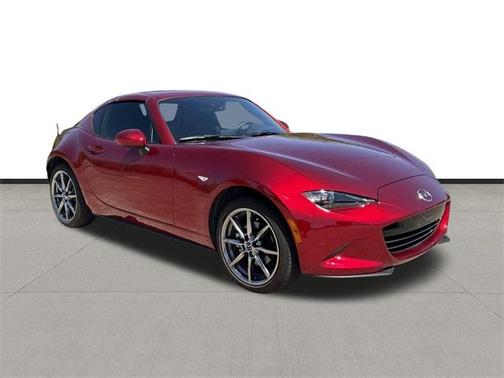 2021 Mazda MX-5 Miata RF Grand Touring