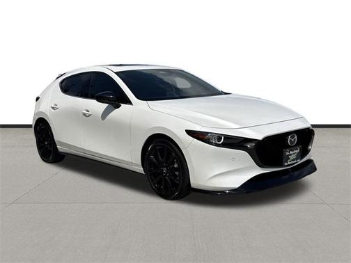 2024 Mazda Mazda3 AWD w/Premium Package