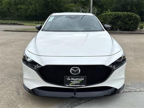 2024 Mazda Mazda3 AWD w/Premium Package