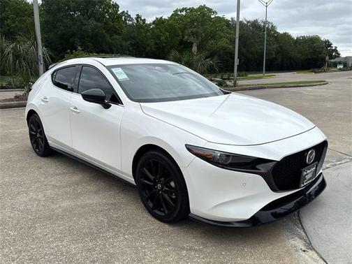 2024 Mazda Mazda3 AWD w/Premium Package