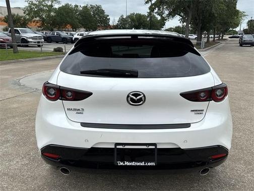 2024 Mazda Mazda3 AWD w/Premium Package