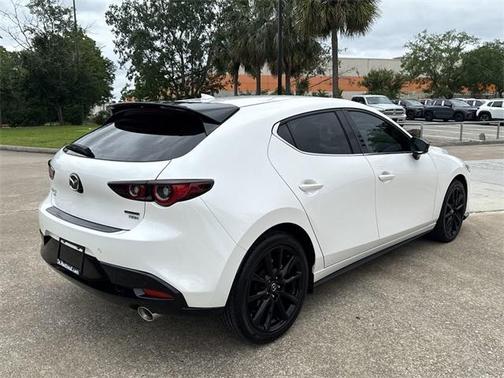 2024 Mazda Mazda3 AWD w/Premium Package