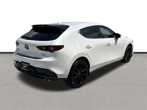 2024 Mazda Mazda3 AWD w/Premium Package