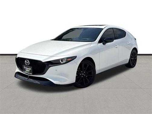 2024 Mazda Mazda3 AWD w/Premium Package