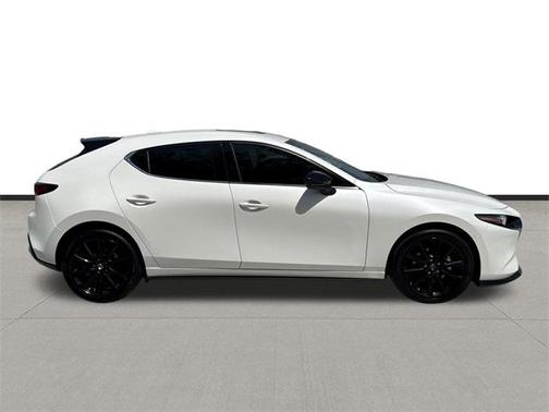 2024 Mazda Mazda3 AWD w/Premium Package