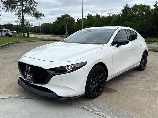 2024 Mazda Mazda3 AWD w/Premium Package