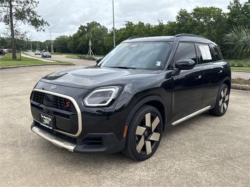 2025 MINI Countryman S