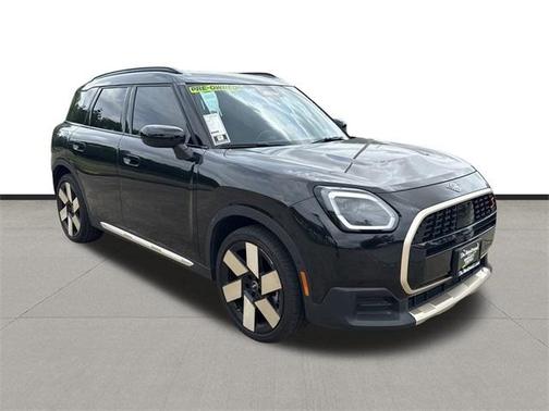 2025 MINI Countryman S
