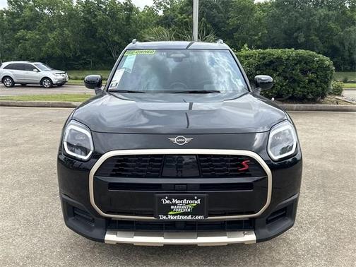 2025 MINI Countryman S