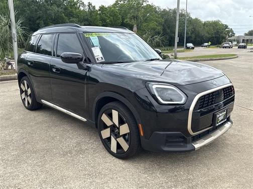 2025 MINI Countryman S